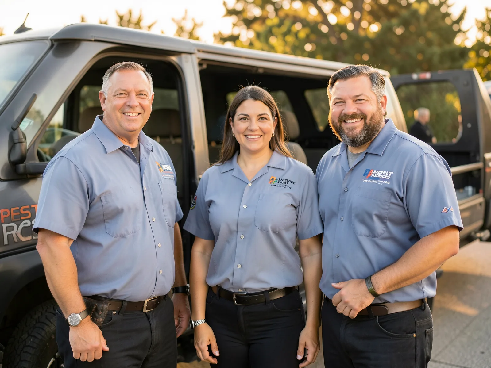 Pest Control company in Mozelle, KY
