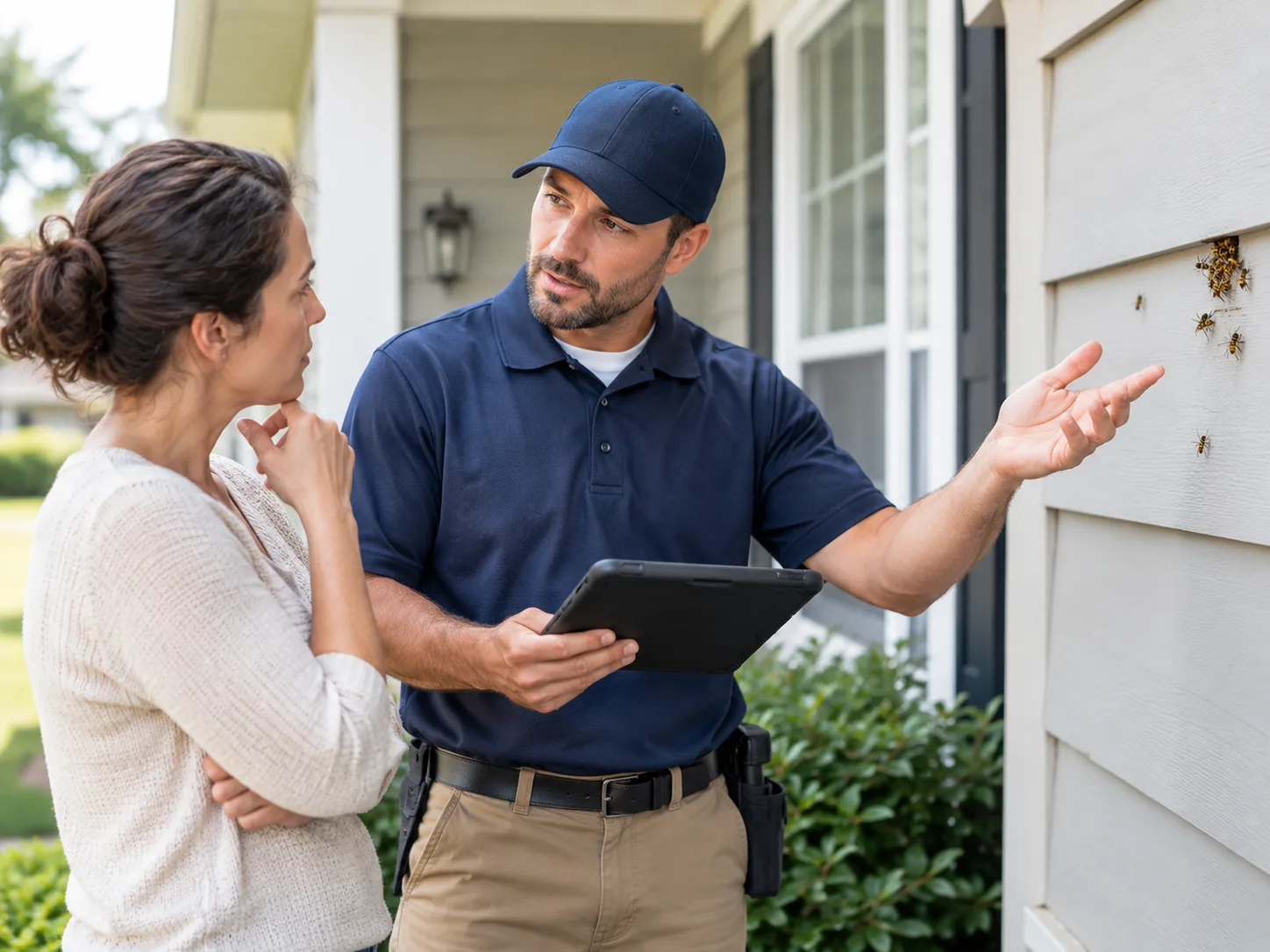 Pest Control Mozelle, KY FAQs